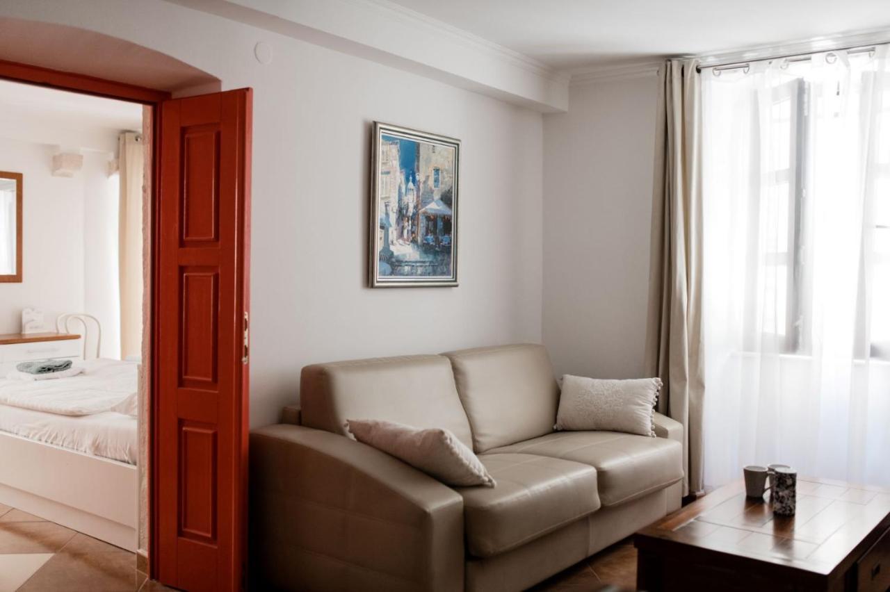 Apartment Teatar Korčula Eksteriør billede