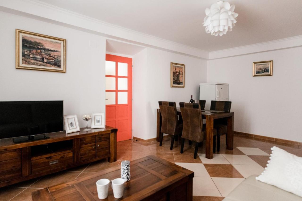 Apartment Teatar Korčula Eksteriør billede