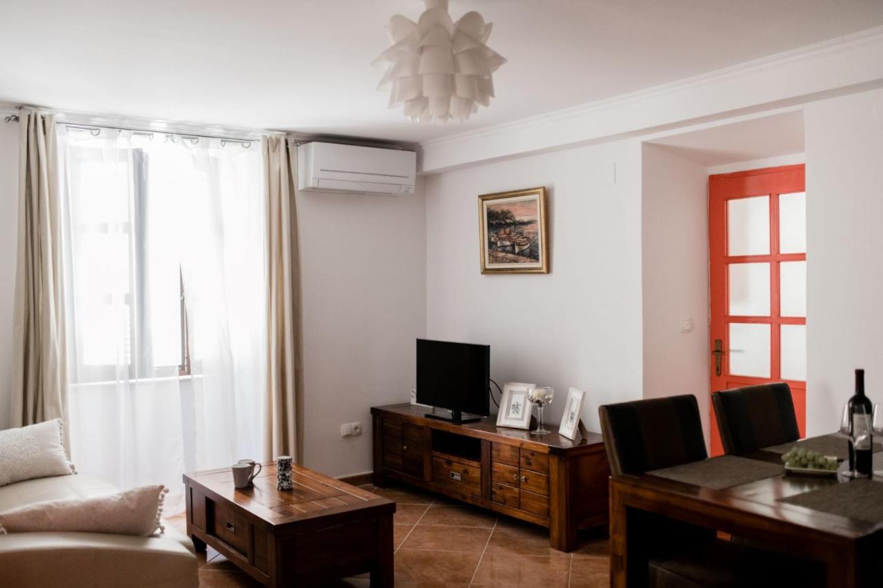 Apartment Teatar Korčula Eksteriør billede