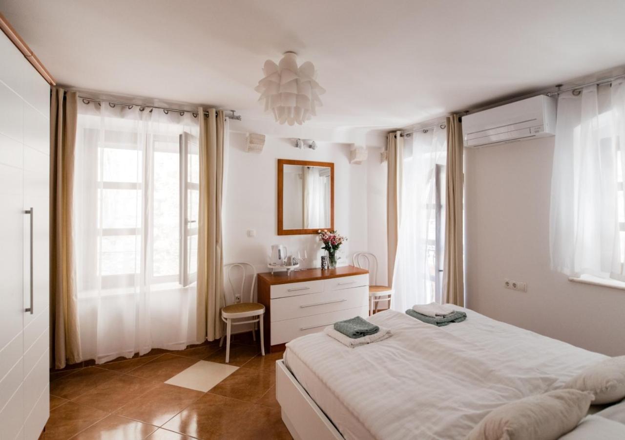Apartment Teatar Korčula Eksteriør billede