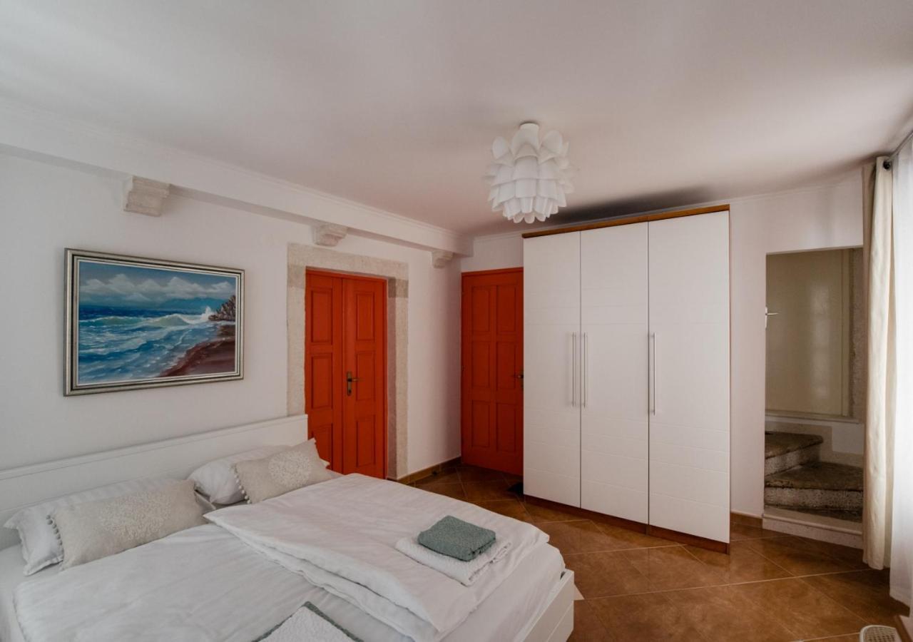 Apartment Teatar Korčula Eksteriør billede