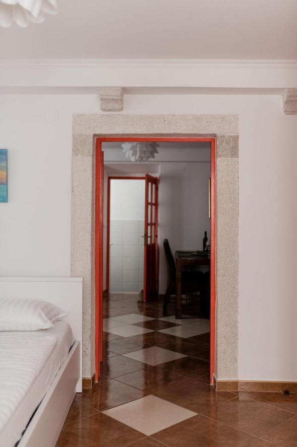 Apartment Teatar Korčula Eksteriør billede