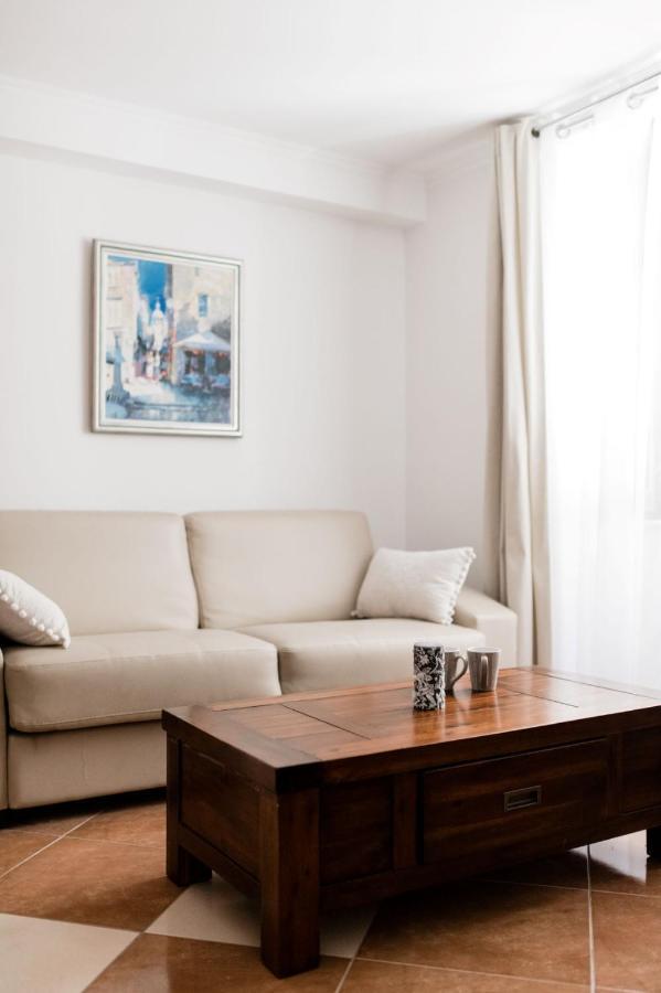 Apartment Teatar Korčula Eksteriør billede