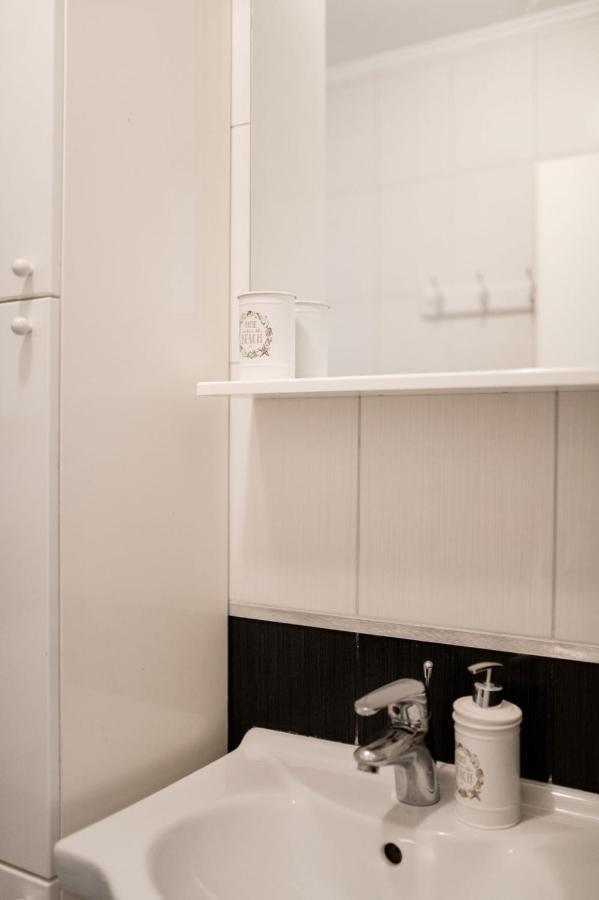 Apartment Teatar Korčula Eksteriør billede
