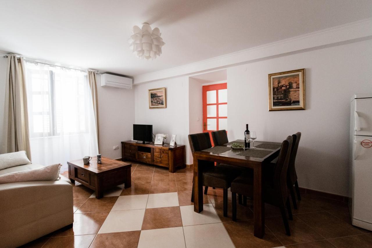 Apartment Teatar Korčula Eksteriør billede